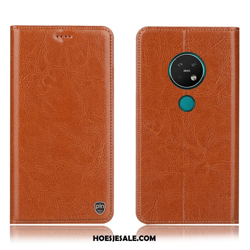 Nokia 6.2 Hoesje Mobiele Telefoon Folio Hoes Anti-fall Patroon Sale