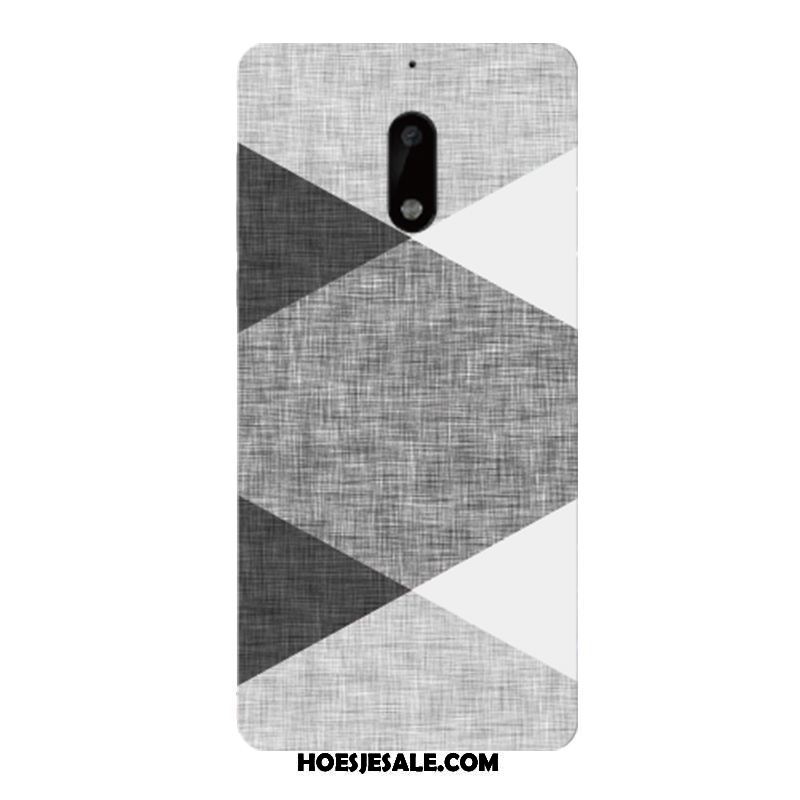 Nokia 6 Hoesje All Inclusive Mobiele Telefoon Kleur Schrobben Hoes Online