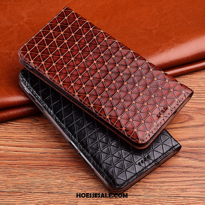 Nokia 7.2 Hoesje Folio Anti-fall Bescherming Hoge Hoes Sale