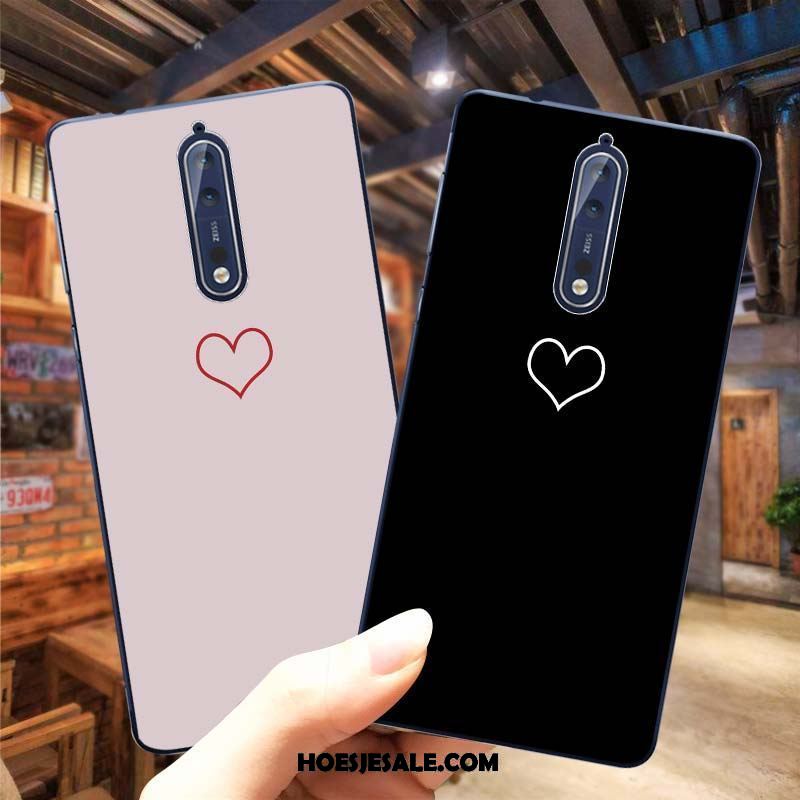 Nokia 8 Hoesje Liefde All Inclusive Original Lovers Hoes Winkel