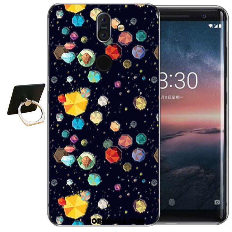 Nokia 8 Sirocco Hoesje Hoes All Inclusive Mobiele Telefoon Doorzichtig Siliconen Kopen