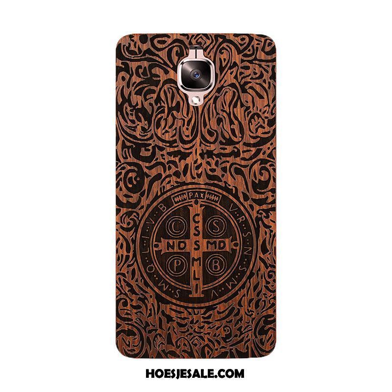 Oneplus 3 Hoesje Pas Schrobben Hoes Scheppend Vintage Kopen