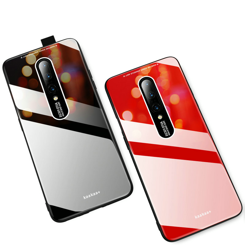 Oneplus 7 Pro Hoesje High End Mobiele Telefoon Siliconen Zacht Hoes