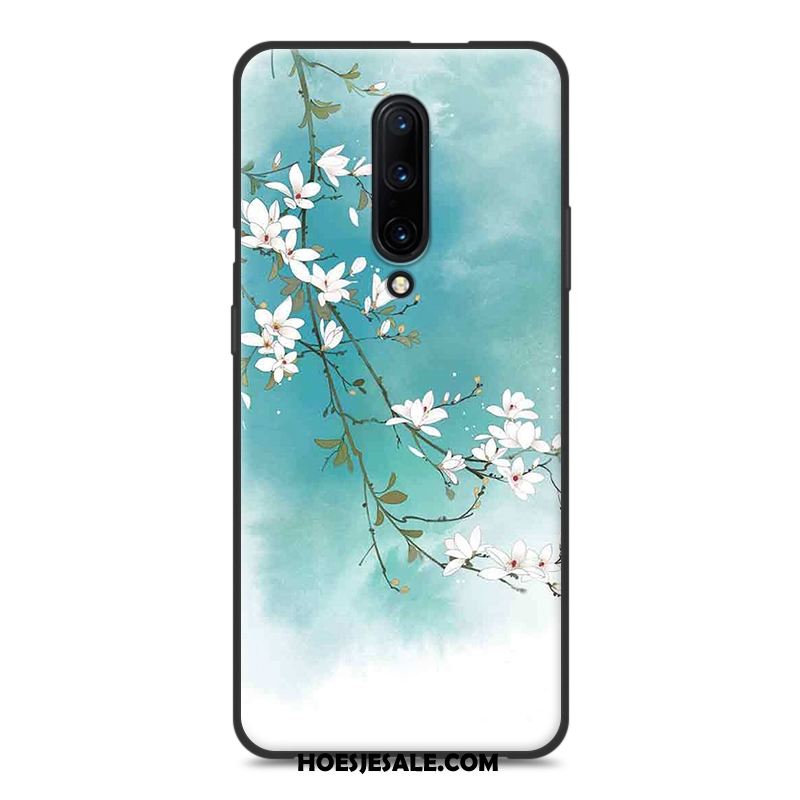 Oneplus 7 Pro Hoesje Mobiele Telefoon All Inclusive Anti-fall Vintage Vers Online