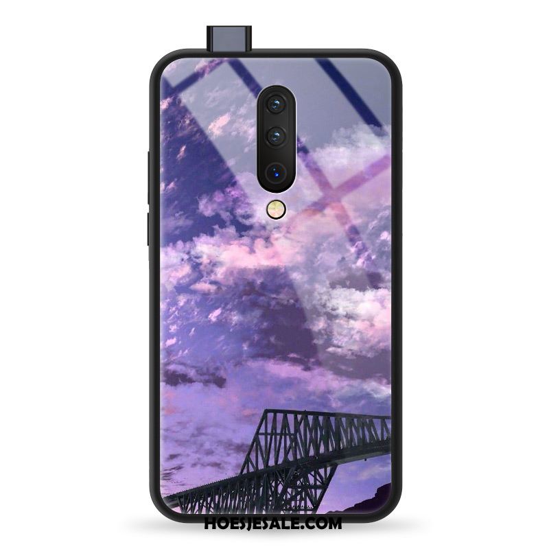 Oneplus 7 Pro Hoesje Trendy Merk Zacht Siliconen Mooi Hoes Winkel