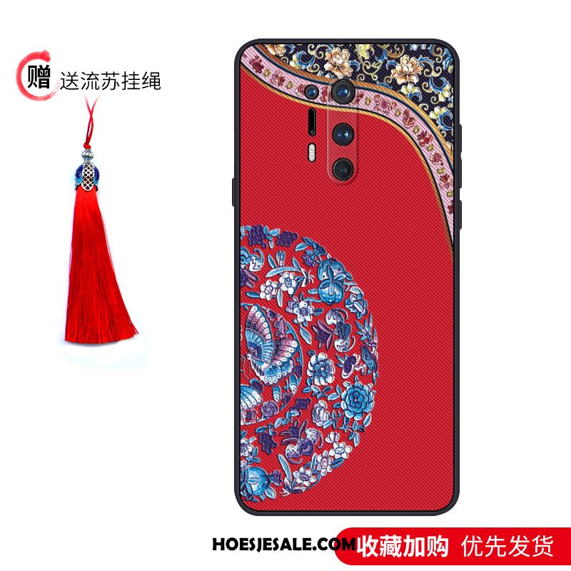 Oneplus 8 Pro Hoesje Wind All Inclusive Paleis Dun Mobiele Telefoon Sale