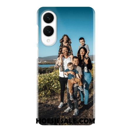 Op Maat Gemaakte Cover Voor Samsung Galaxy S25 Edge 5g