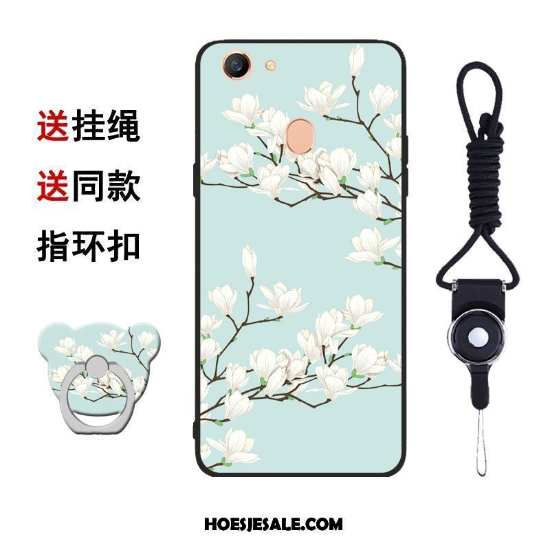 Oppo A73 Hoesje Anti-fall Bescherming Hanger Hoes All Inclusive Sale