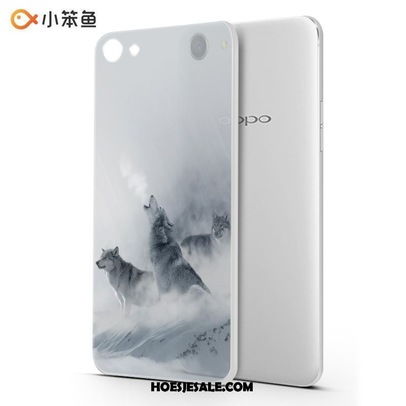 Oppo A73 Hoesje Zacht Persoonlijk All Inclusive Bescherming Anti-fall Goedkoop