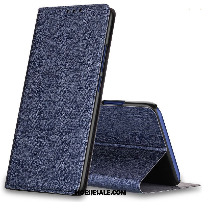 Oppo Ax5 Hoesje Bescherming Clamshell Mobiele Telefoon Trend Bedrijf Korting