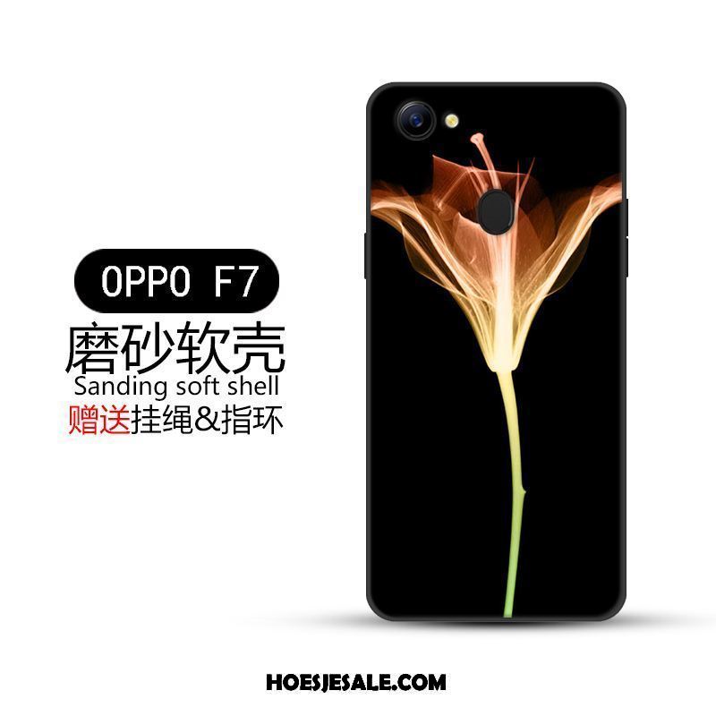 Oppo F7 Hoesje Anti-fall Bescherming Mobiele Telefoon All Inclusive Mooie Online