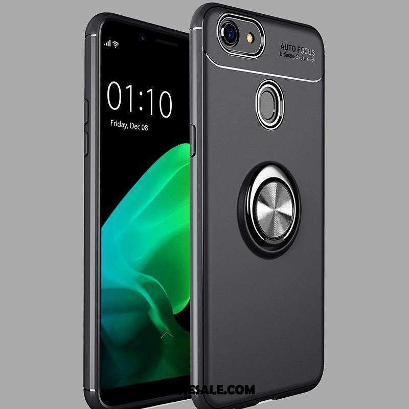 Oppo F7 Hoesje Mobiele Telefoon Zwart Bescherming Ring Zacht Kopen