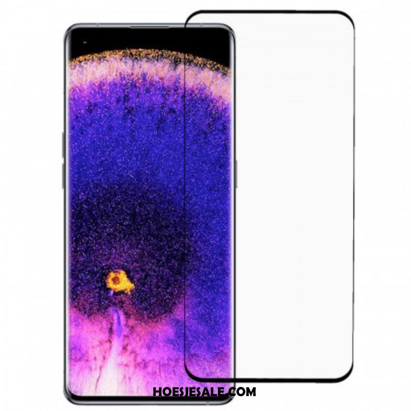 Oppo Find X5 Pro 3D Gehard Glas Bescherming