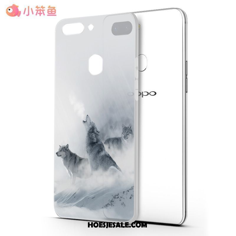 Oppo R15 Hoesje Mobiele Telefoon Siliconen Hoes Schrobben Bescherming Kopen