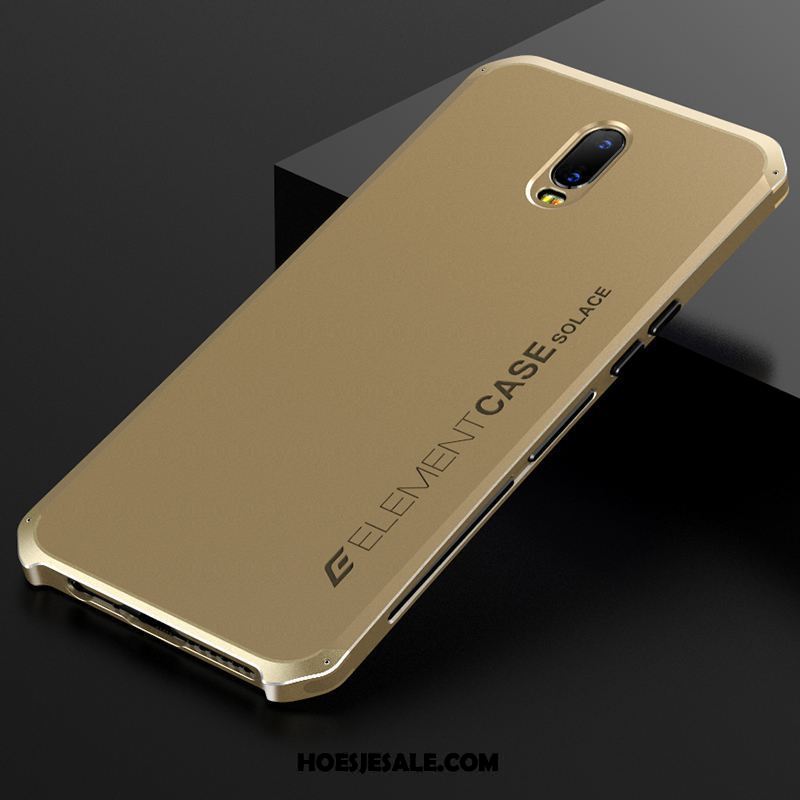 Oppo R17 Hoesje Scheppend Anti-fall Bescherming Mobiele Telefoon Goud Kopen