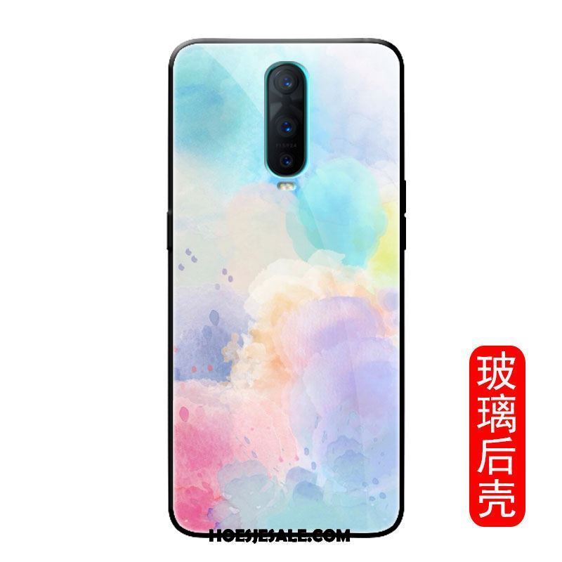 Oppo R17 Pro Hoesje Camouflage Scheppend All Inclusive Mobiele Telefoon Liefde Kopen