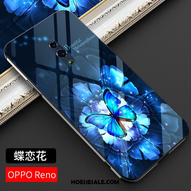 Oppo Reno 2 Hoesje Nieuw Bescherming High End Net Red Mobiele Telefoon Kopen