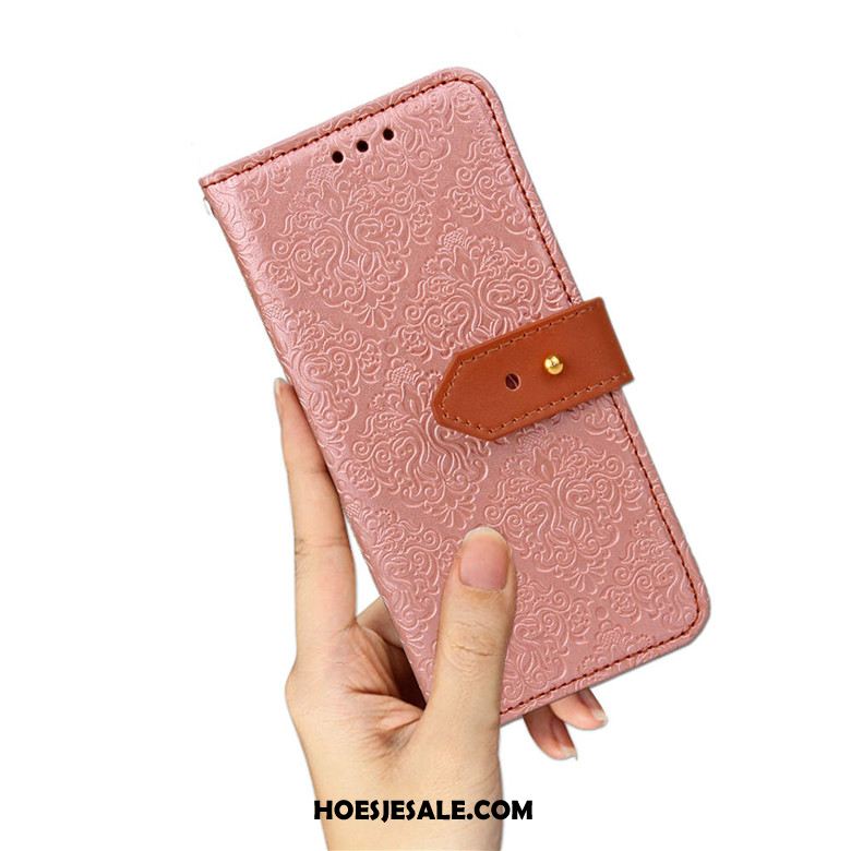Oppo Rx17 Pro Hoesje Siliconen Roze Trend Bescherming Zacht Kopen