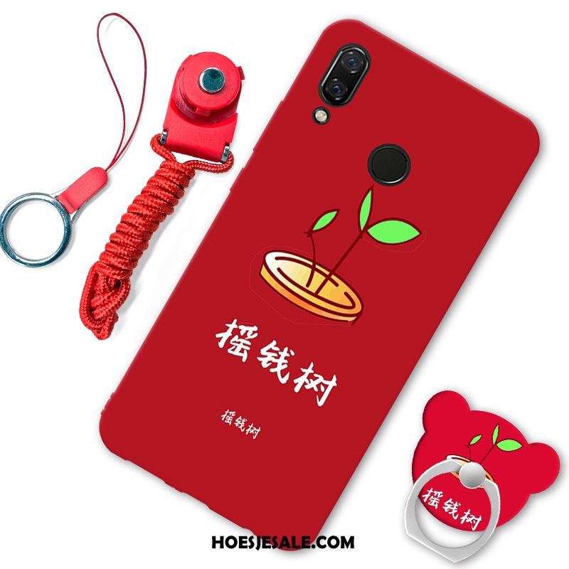 Redmi 7 Hoesje Anti-fall Zacht Mobiele Telefoon Bescherming Hanger Kopen