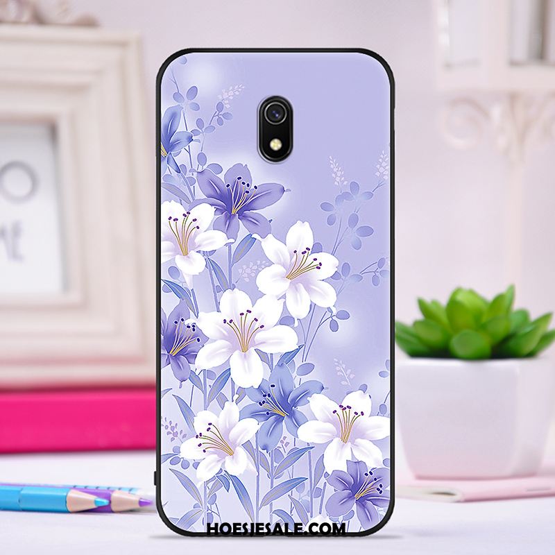 Redmi 8a Hoesje All Inclusive Anti-fall Hoes Bescherming Mooie Goedkoop