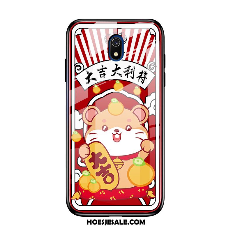 Redmi 8a Hoesje Lovers Rat Chinese Stijl Mini Tempereren Sale