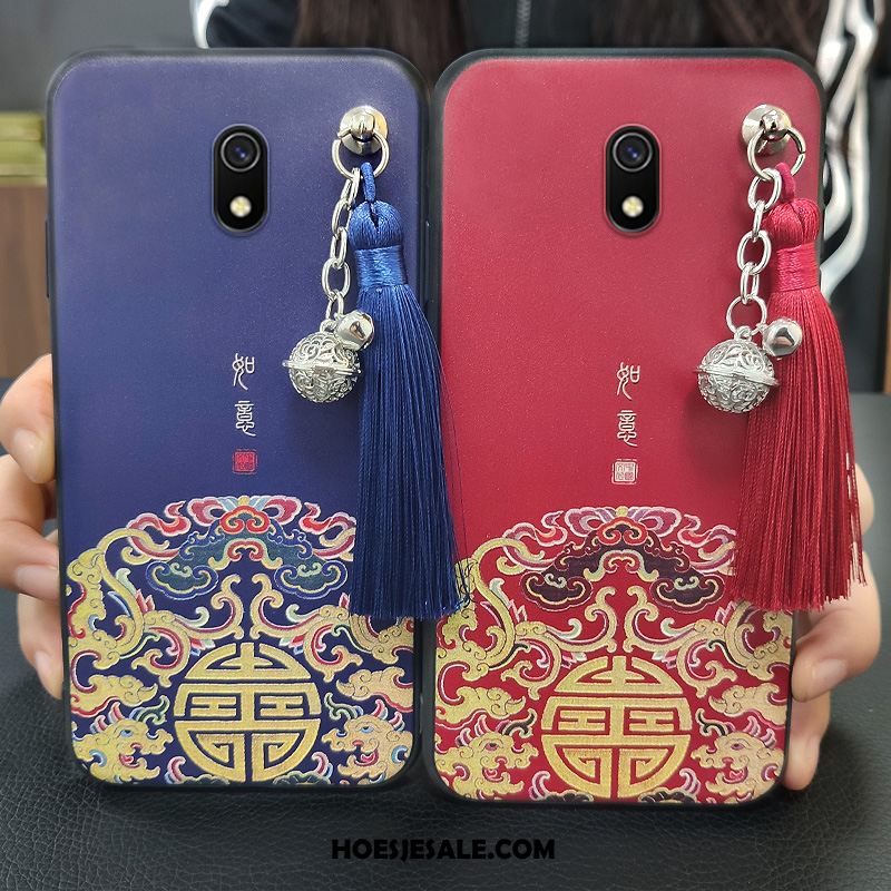 Redmi 8a Hoesje Mobiele Telefoon Persoonlijk Net Red Trendy Merk All Inclusive Sale