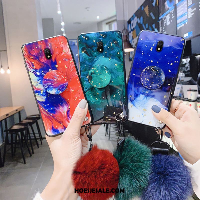 Redmi 8a Hoesje Trendy Merk Siliconen Lovers Net Red All Inclusive Online