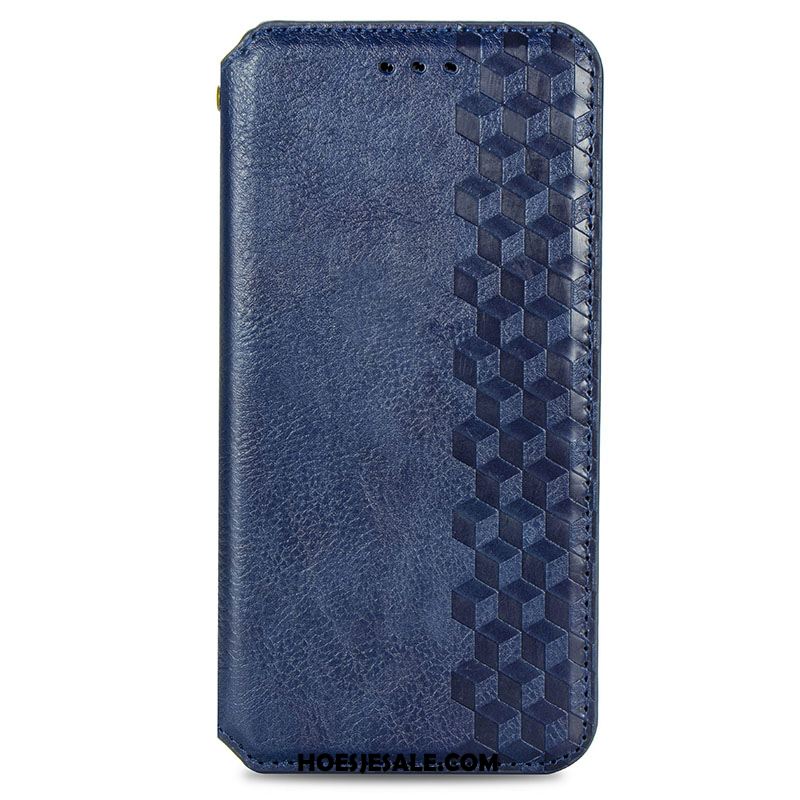 Redmi 9 Hoesje Mobiele Telefoon All Inclusive Leren Etui Anti-fall Folio Goedkoop