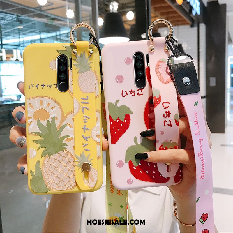 Redmi 9 Hoesje Wind Mobiele Telefoon Bescherming Fruit Mini Goedkoop