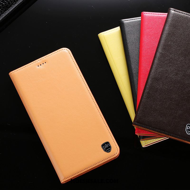 Redmi Go Hoesje Anti-fall Mini Bescherming Leren Etui Patroon Online