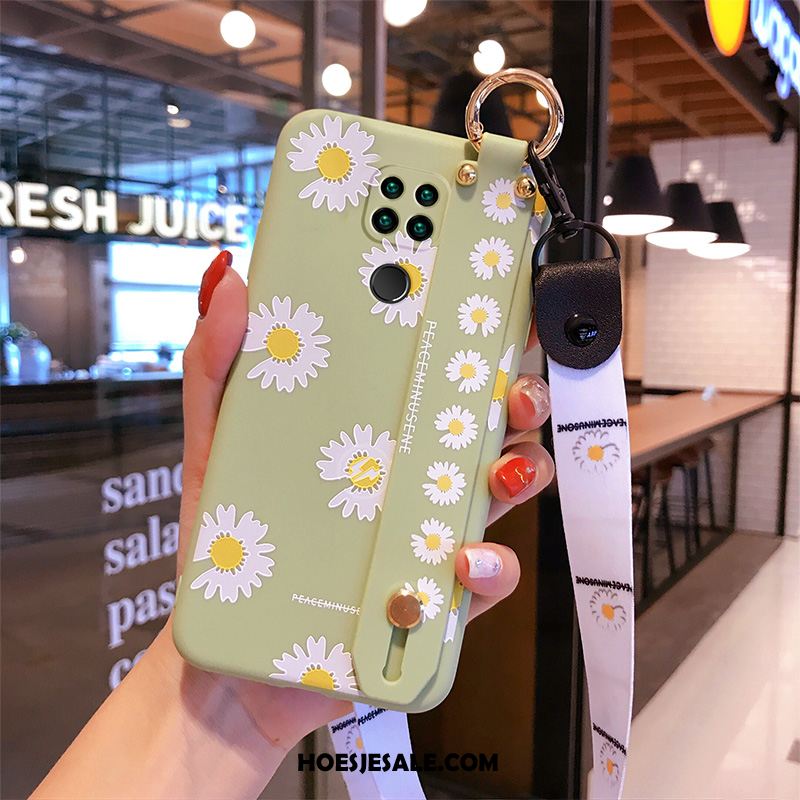 Redmi Note 9 Hoesje Bescherming All Inclusive Anti-fall Mini Madeliefjes Goedkoop