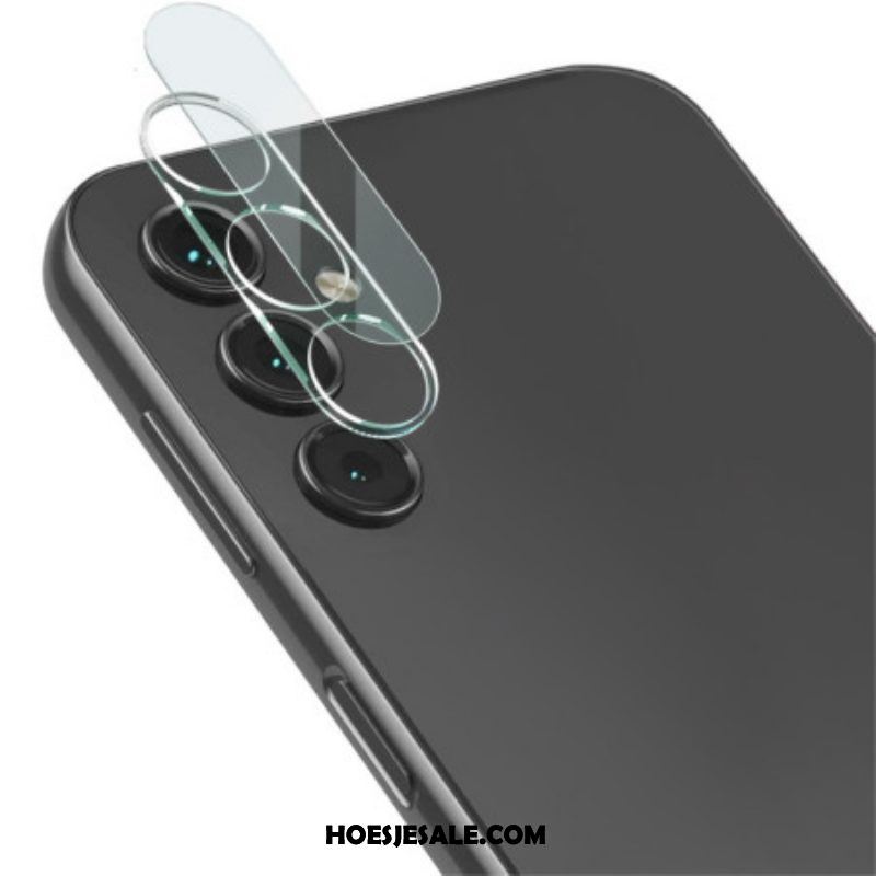 Samsung Galaxy A14 5G / A14 Gehard Glas Beschermende Lens