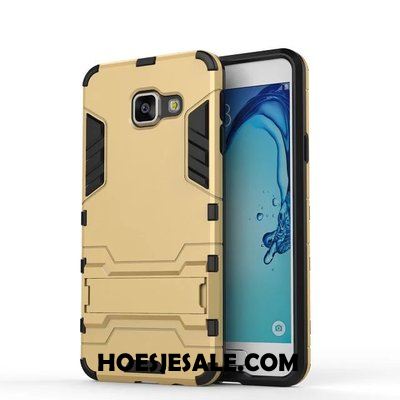 Samsung Galaxy A3 2016 Hoesje Bescherming Ster Mobiele Telefoon Goud Anti-fall Kopen