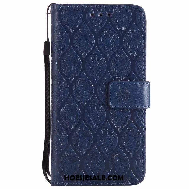 Samsung Galaxy A3 2016 Hoesje Bescherming Ster Siliconen Anti-fall Donkerblauw Korting