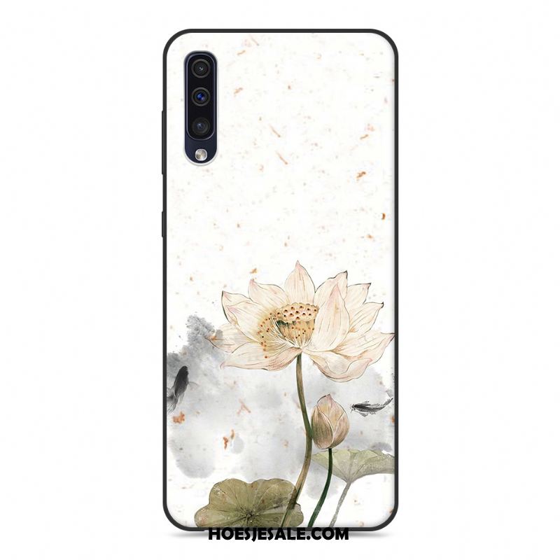 Samsung Galaxy A30s Hoesje Wit Scheppend Mobiele Telefoon Chinese Stijl Ster Kopen