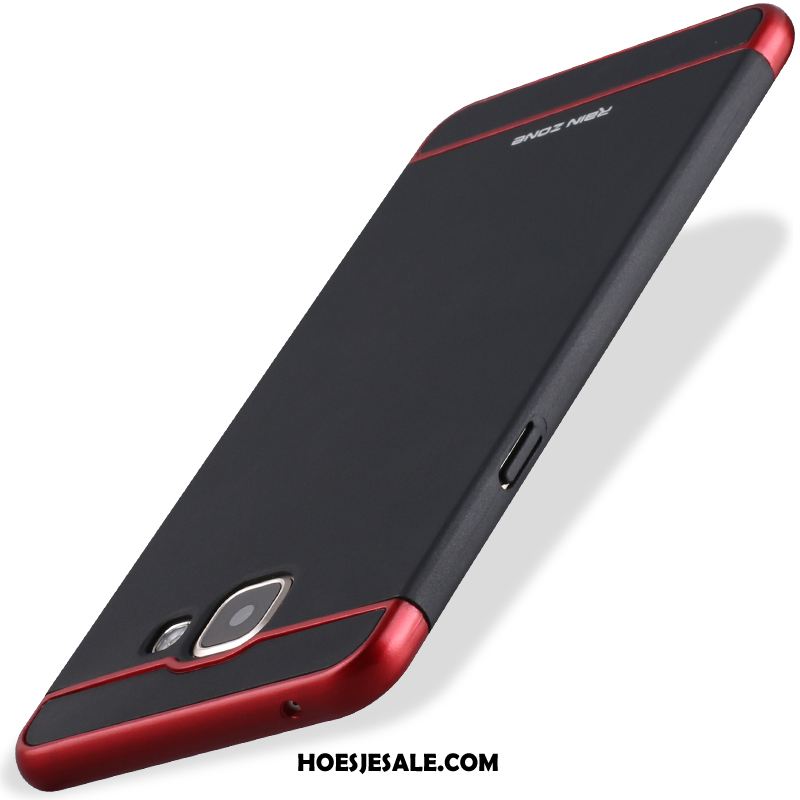 Samsung Galaxy A5 2016 Hoesje Mobiele Telefoon Schrobben Ster Rood Hoes Aanbiedingen