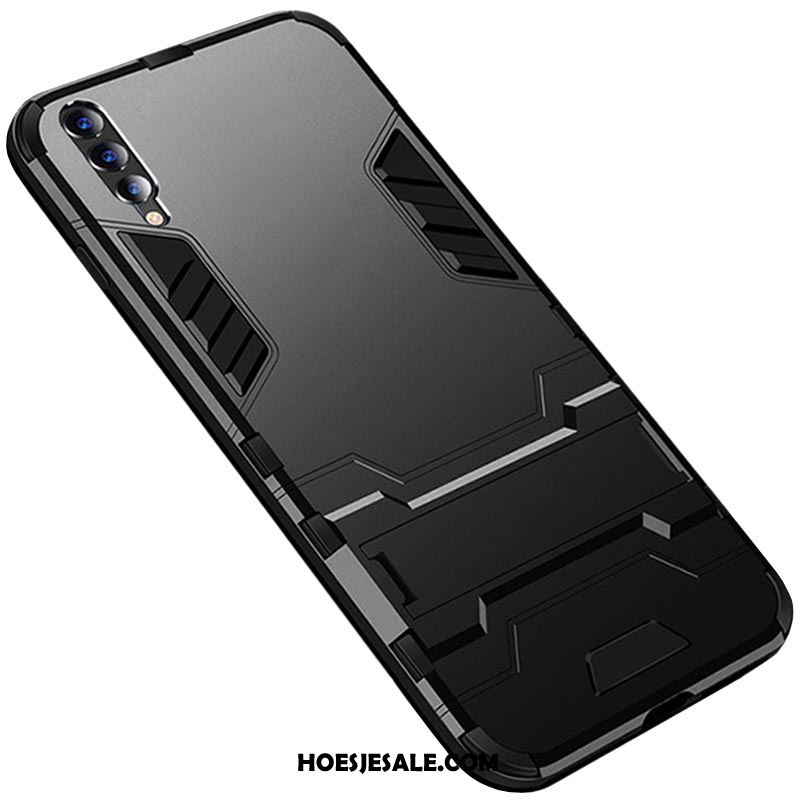 Samsung Galaxy A50 Hoesje Nieuw Mobiele Telefoon Trendy Merk Siliconen Hoes Goedkoop