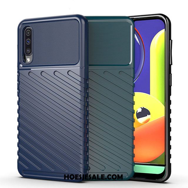 Samsung Galaxy A50s Hoesje Hoes Mobiele Telefoon Ster Voor Anti-fall Goedkoop