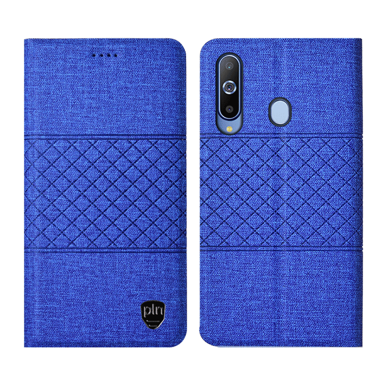 Samsung Galaxy A8s Hoesje Anti-fall Blauw Hoes Ster Mobiele Telefoon Kopen