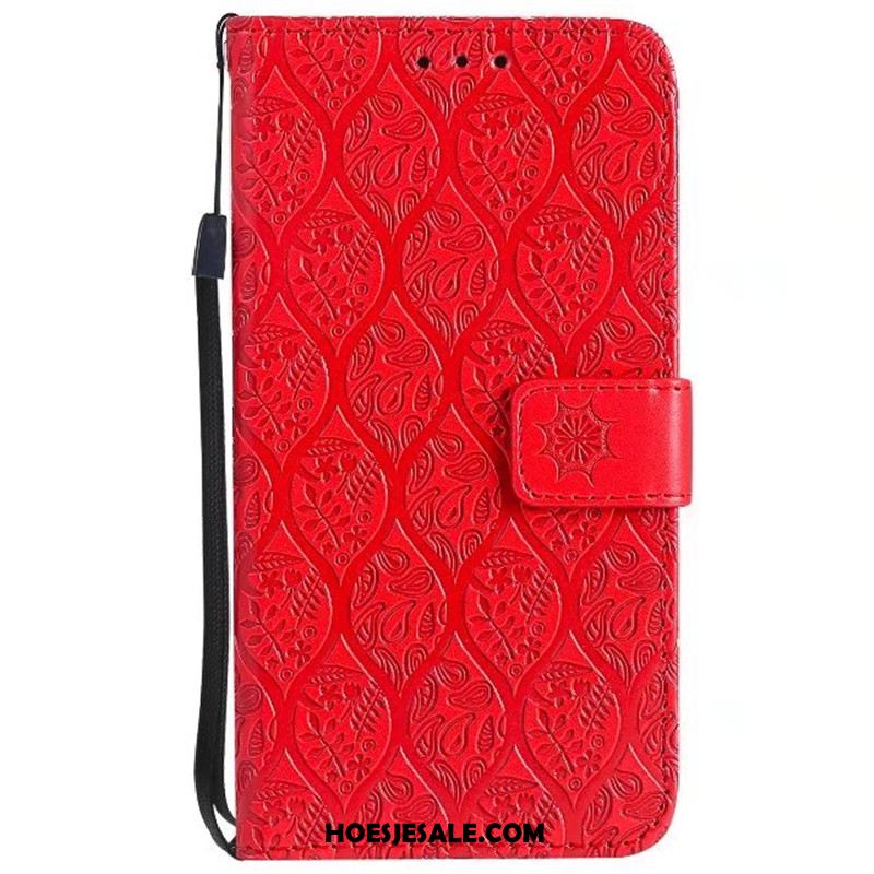 Samsung Galaxy J3 2017 Hoesje Leren Etui Kaart Zacht Mobiele Telefoon Europa Sale