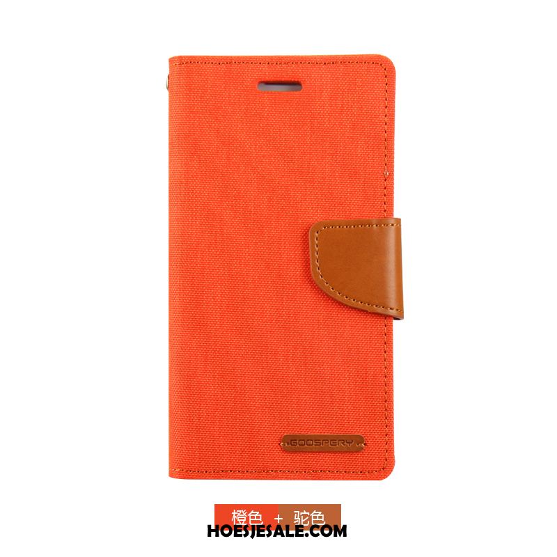 Samsung Galaxy J5 2017 Hoesje Leren Etui Hoes Mobiele Telefoon Portemonnee Folio Winkel