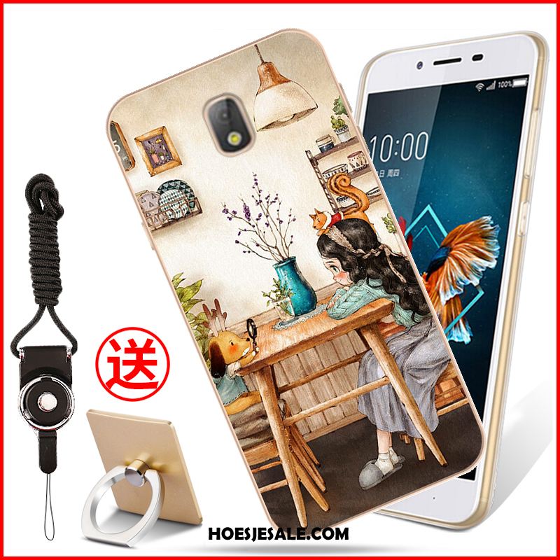 Samsung Galaxy J7 2017 Hoesje Bescherming Anti-fall Hemming Mobiele Telefoon Siliconen Sale