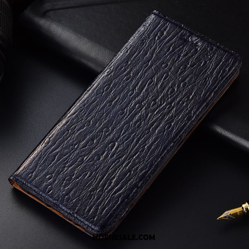 Samsung Galaxy Note 10 Hoesje Mobiele Telefoon Hoes Ster Anti-fall Leren Etui Korting