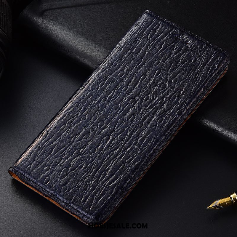 Samsung Galaxy Note 10 Hoesje Mobiele Telefoon Hoes Ster Anti-fall Leren Etui Korting