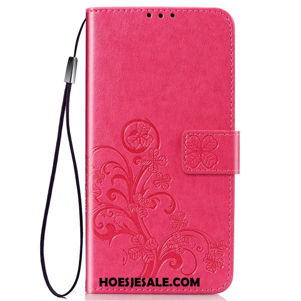 Samsung Galaxy Note 10 Lite Hoesje Anti-fall Leren Etui Mobiele Telefoon Zacht Ster Goedkoop