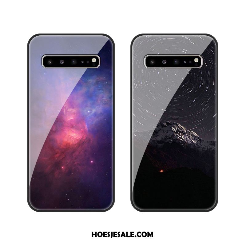 Samsung Galaxy S10 5g Hoesje All Inclusive Ster Siliconen Glas Bescherming Online