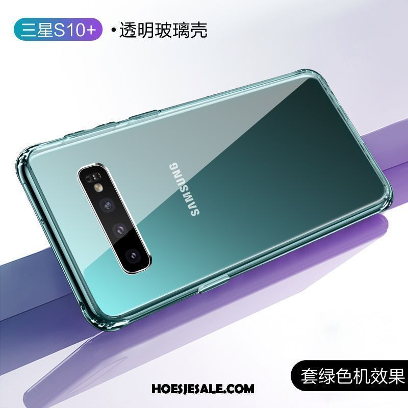 Samsung Galaxy S10+ Hoesje All Inclusive Ster Mobiele Telefoon Dun Siliconen Kopen