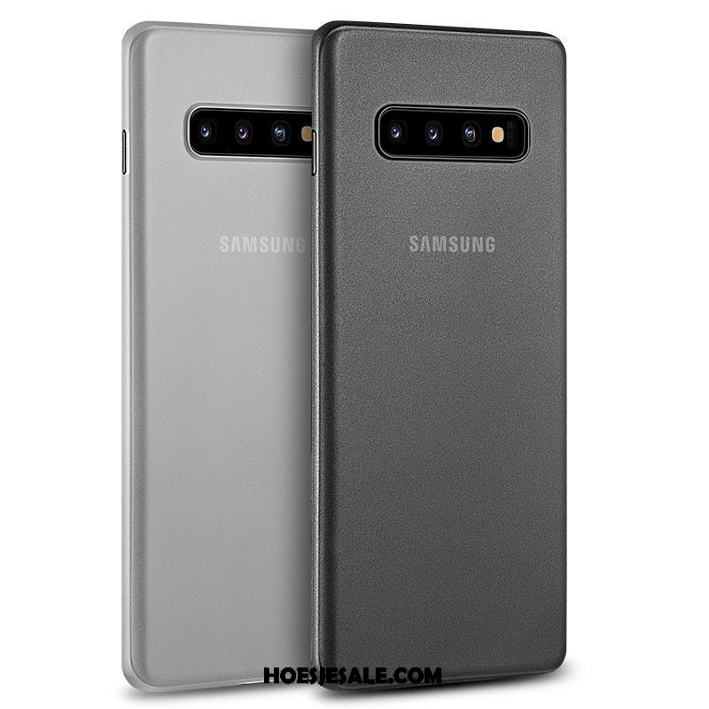 Samsung Galaxy S10 Hoesje Bescherming Nieuw Anti-fall Persoonlijk Hoes Online