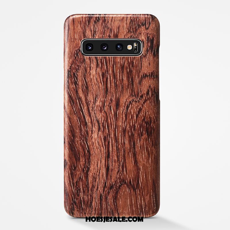 Samsung Galaxy S10+ Hoesje Dun Persoonlijk Hoes All Inclusive Achterklep Sale