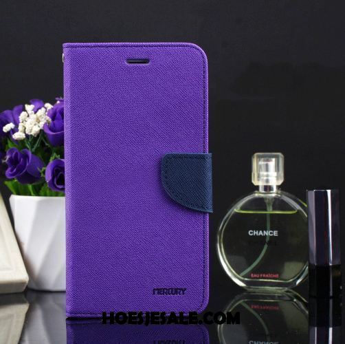 Samsung Galaxy S10 Hoesje Zacht Bescherming Mobiele Telefoon Ster Purper Online